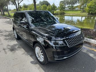 2020 Land Rover Range Rover