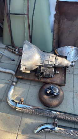 Powerglide transmission