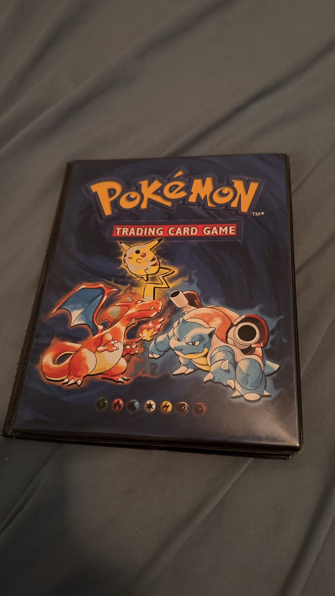 Incomplete Pokemon Shadowless Set