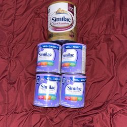 Similac Total Comfort Formula