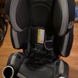 Car Seat 4-1