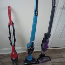 Vacuum Cleaners 