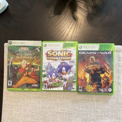 Xbox 360 Games