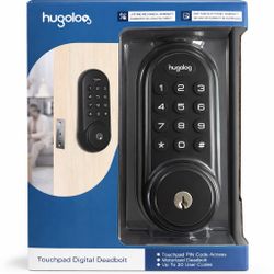 Hugolock Auto Door Lock