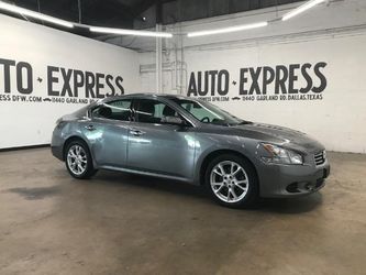 2014 Nissan Maxima