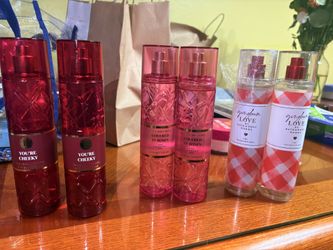 Bath And Body Perfumes