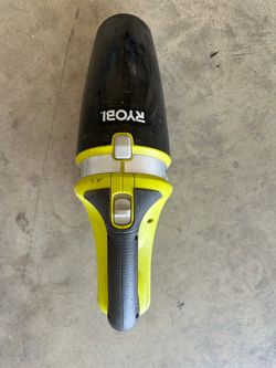Ryobi 18V P713 cordless hand vacuum