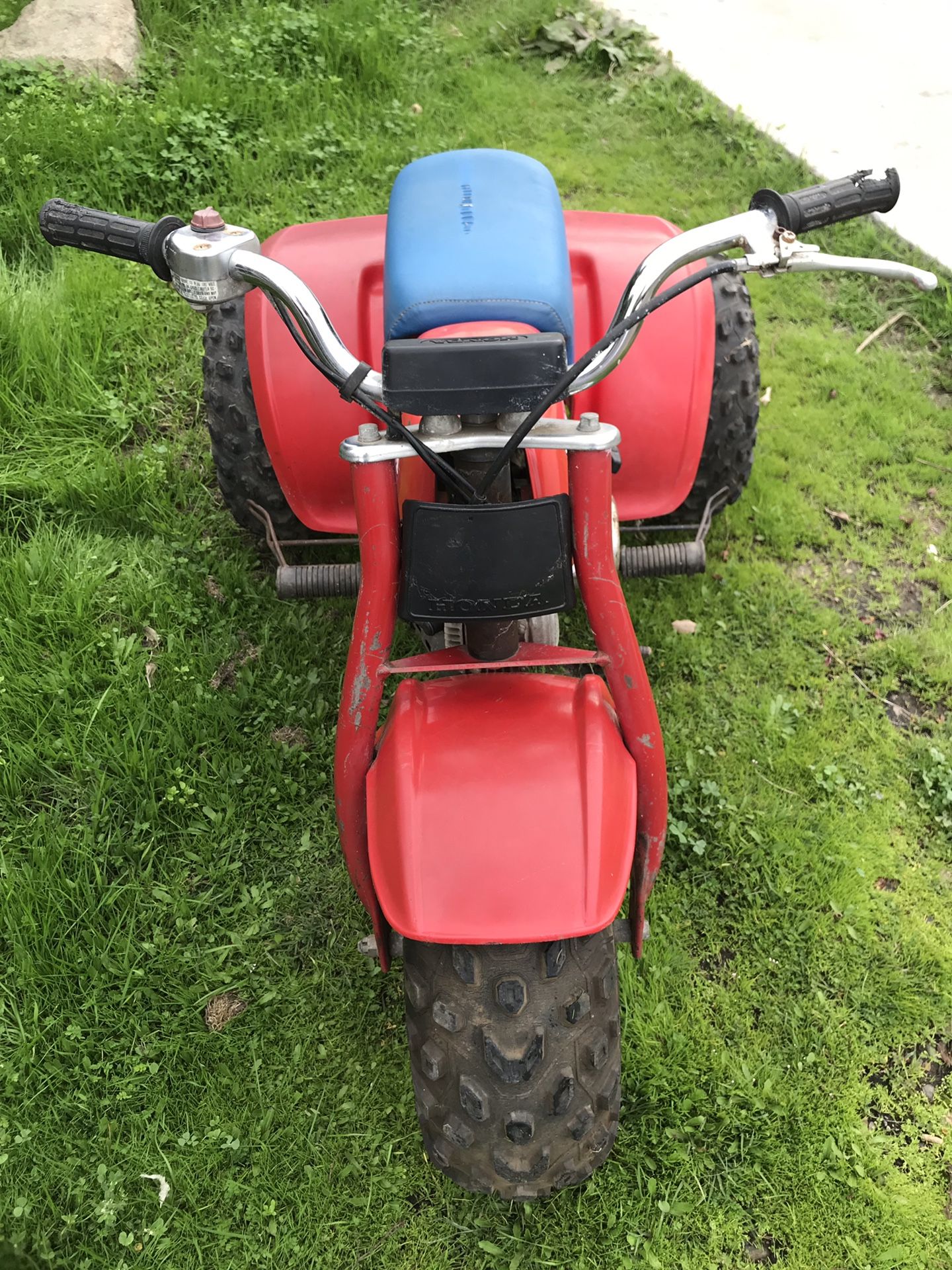 1985 HONDA ATC 70 ATC70 for Sale in Lemon Grove, CA OfferUp