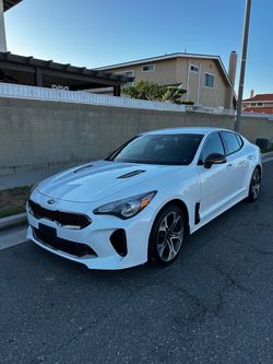 2020 KIA Stinger