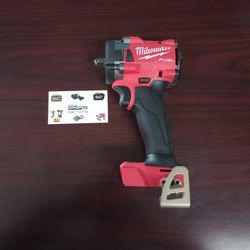 Milwaukee Fuel Wrench Impact 3/8