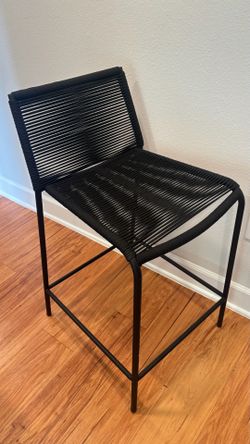 Article Counter Bar Stools x 3