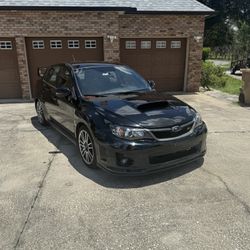 2011 Subaru WRX STI
