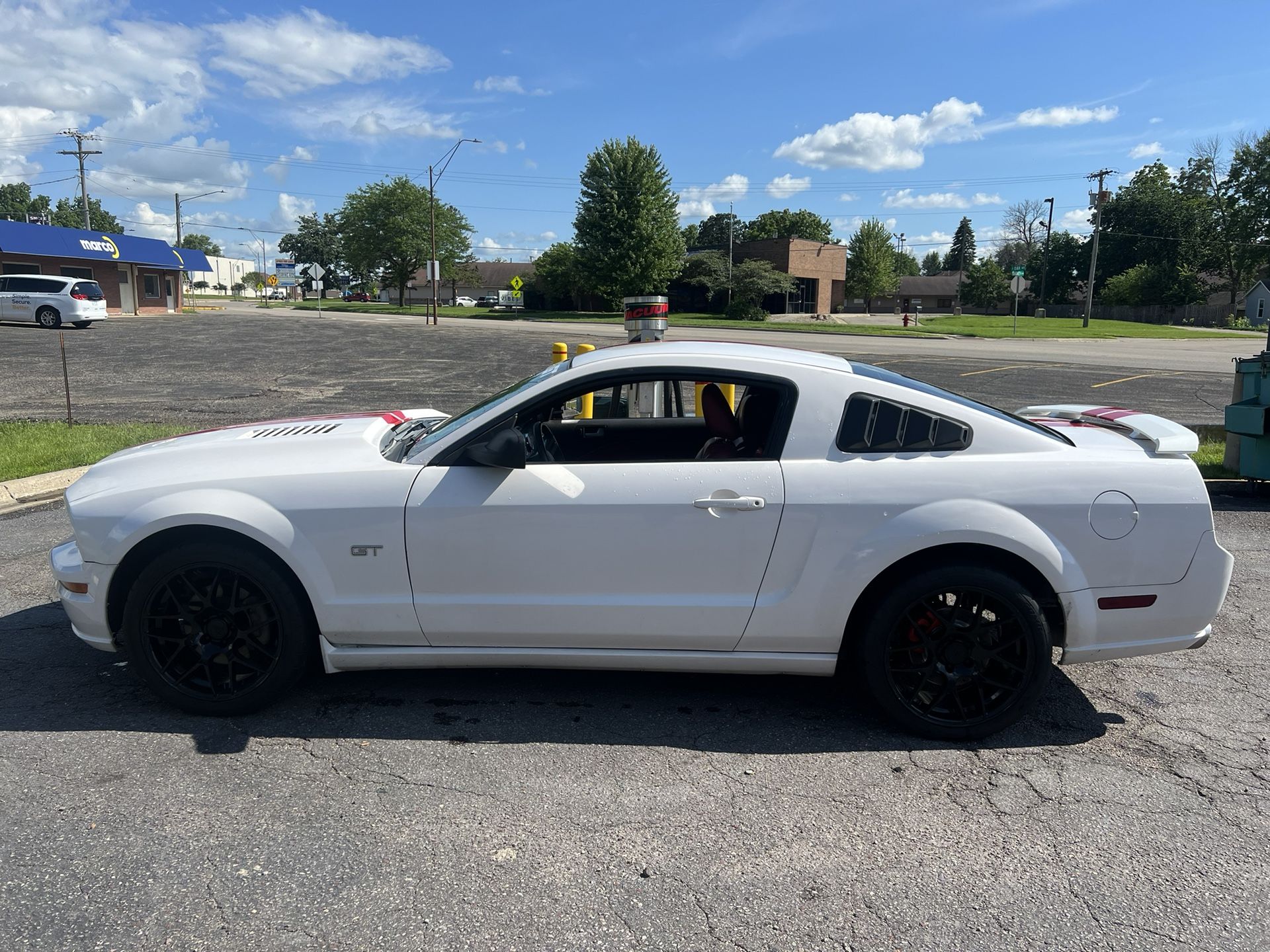 2007 Ford Mustang