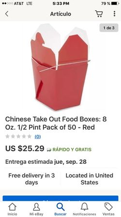 New small boxes 400 Pcs