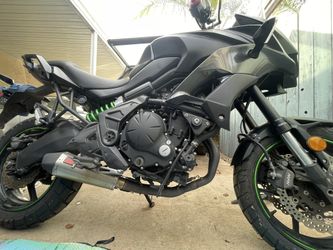 Kawasaki Versys 650