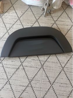 Vw bug speaker tray