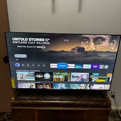 TLC 55 Inch SMART TV