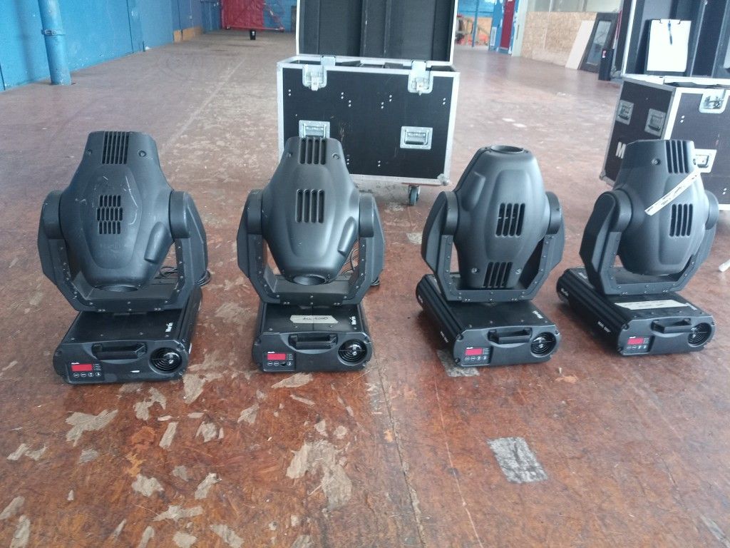 Martin Mac 500 lights