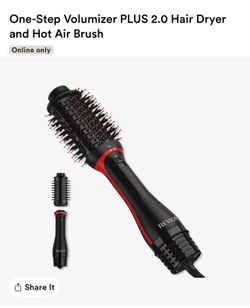 Revlon BlowOut Brush