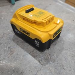 DeWalt Battery 20V MAX 5AH