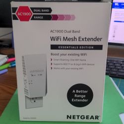 Netgear Wifi Extender 