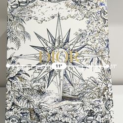 Christian Dior Box 11 X14 X7 