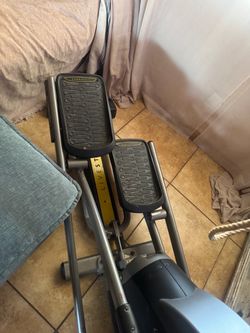 Livestrong Elliptical Trainer