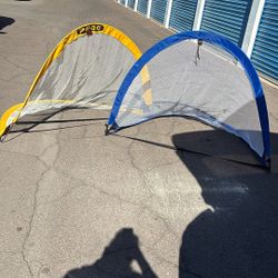 Portable Soccer Goals