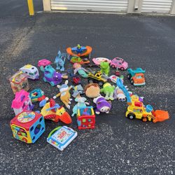 Tons Kids Toys