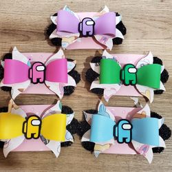Handmade Hair Bows