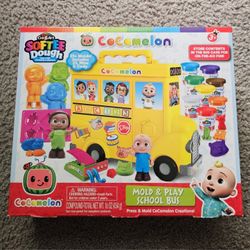 Play dough 