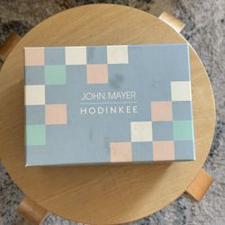 Used John Mayer/Hodinkee Casio GShock Dw900jm22