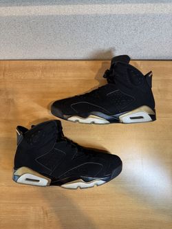 Jordan 6 DMP Sz 10