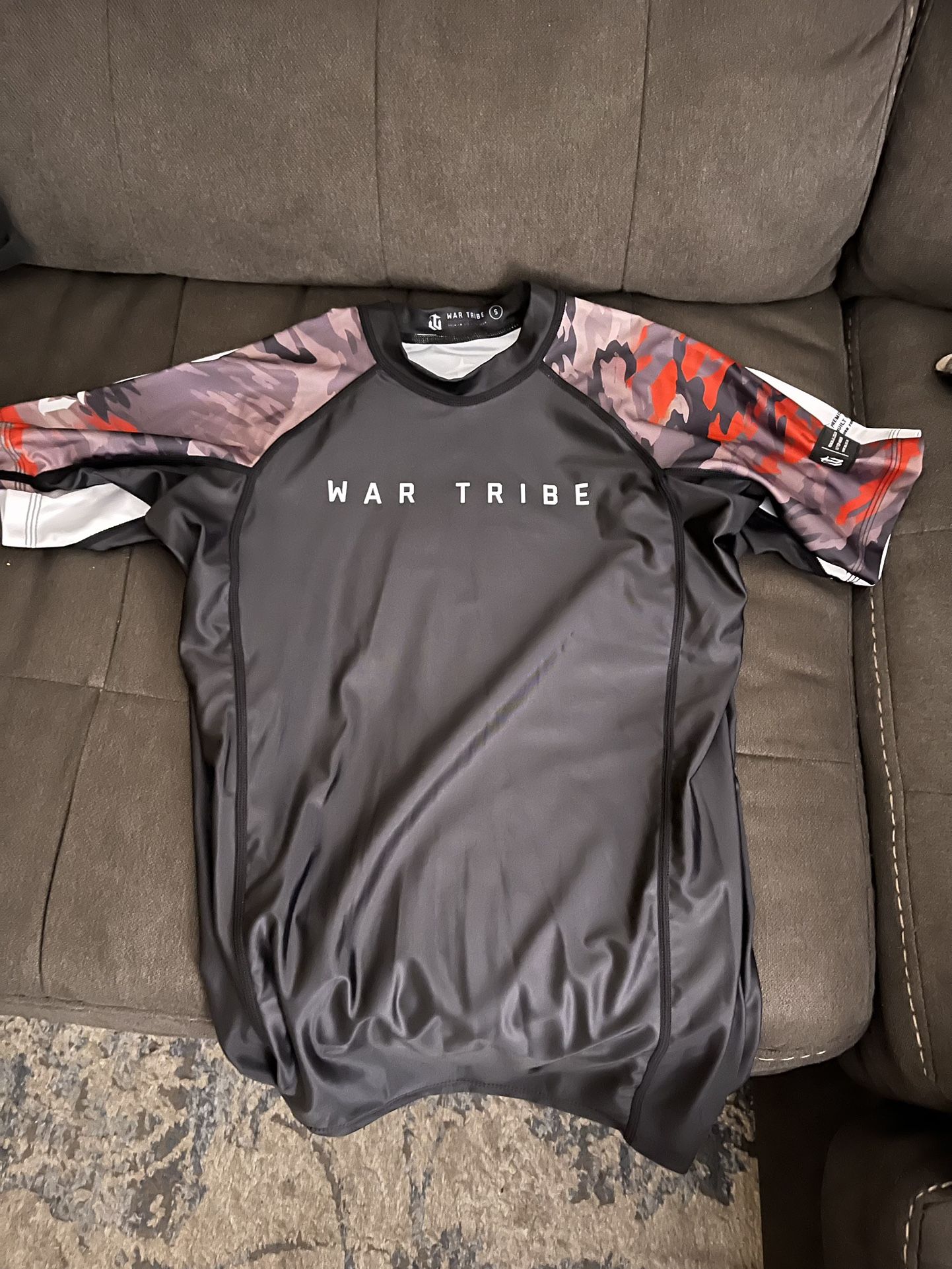 BJJ/MMA Rashguard