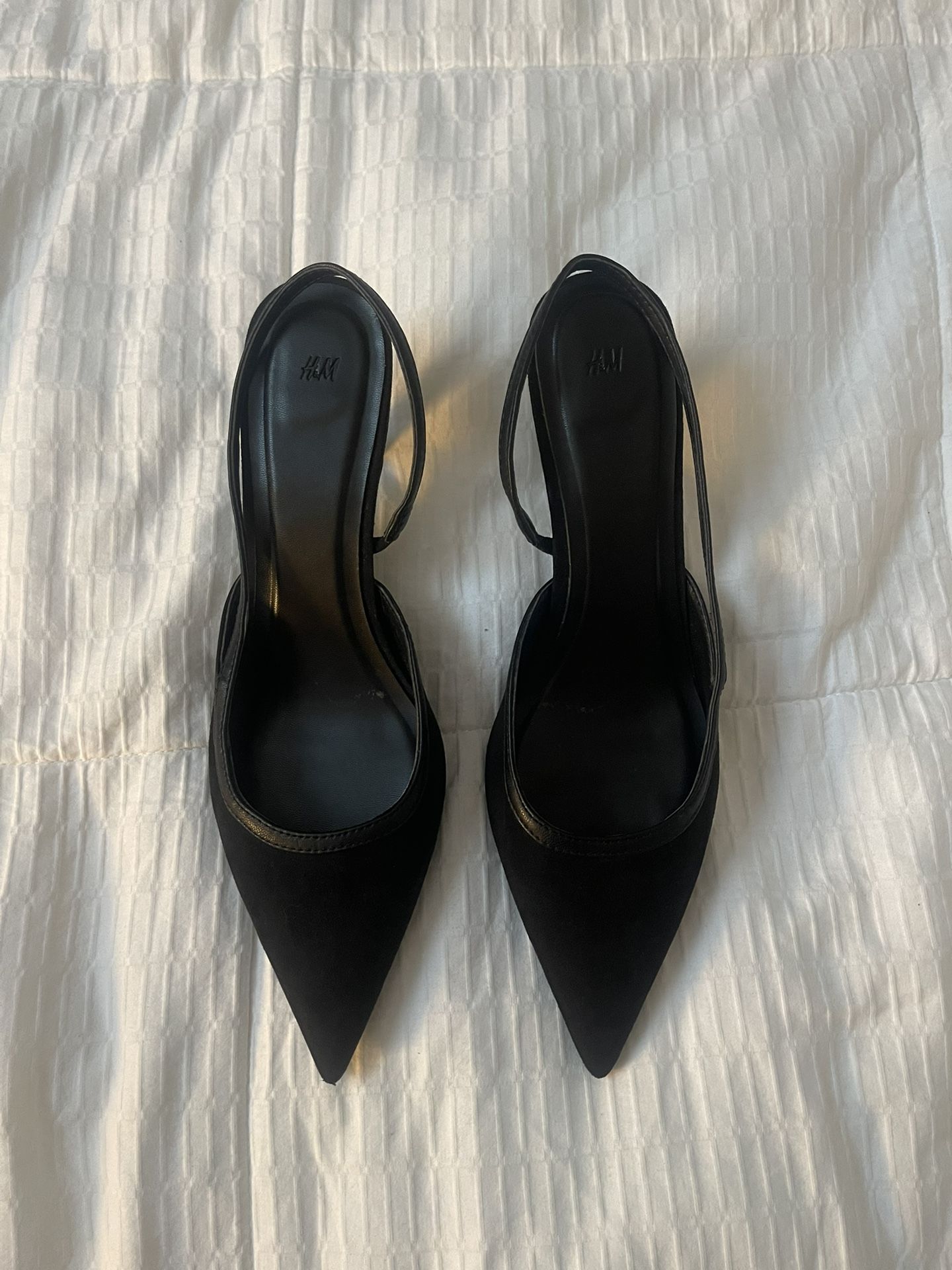 Sling backs 9