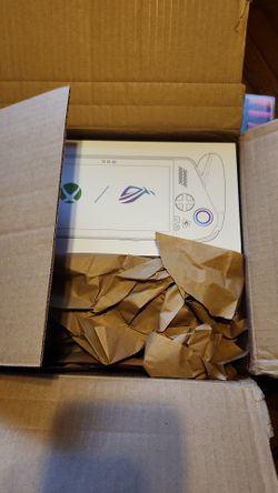 ASUS ROGXbox Ally 
