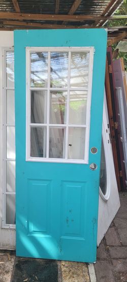 Puerta 30 x79