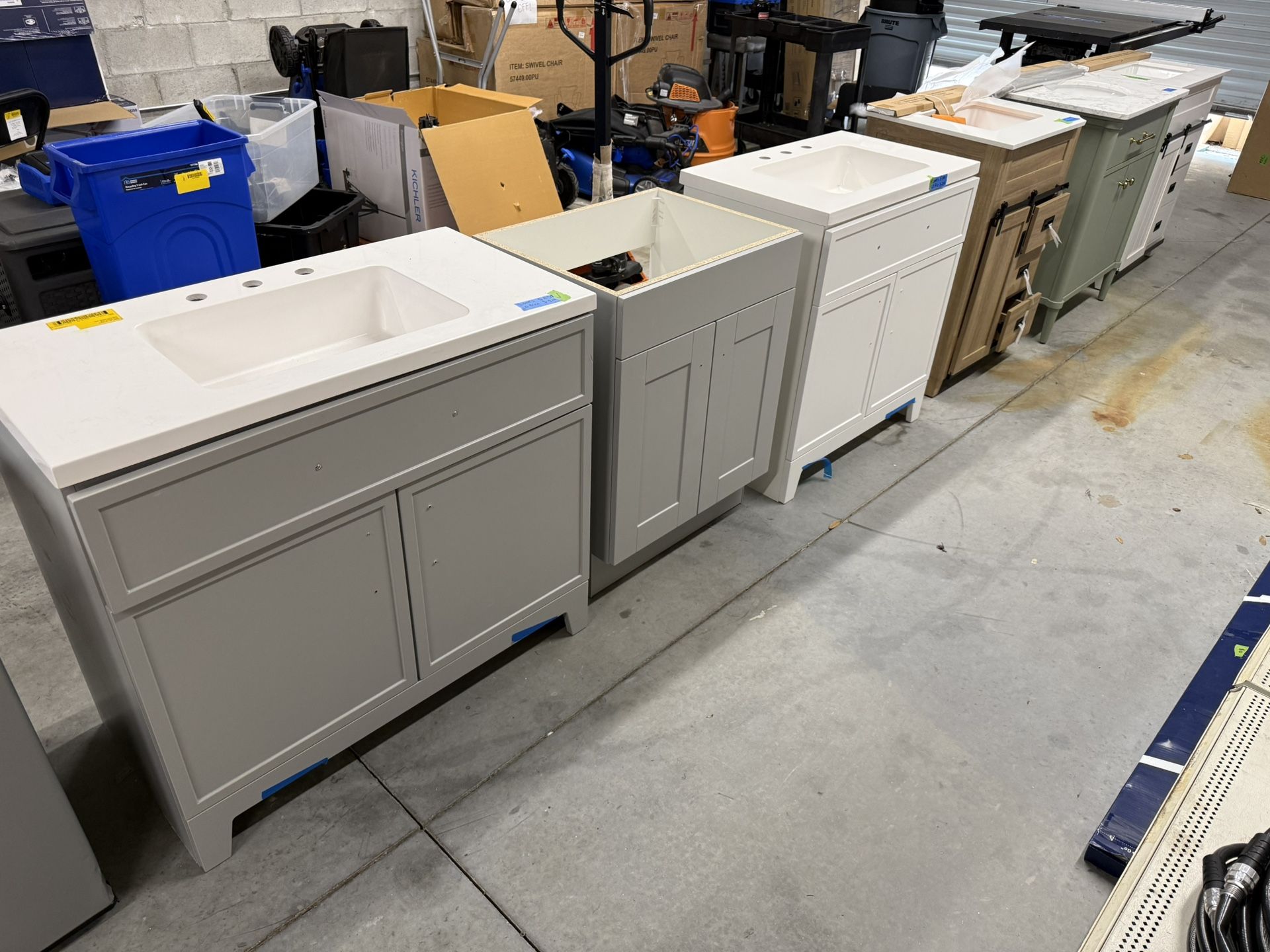 Vanities Vanity - 24” 36” and MORE