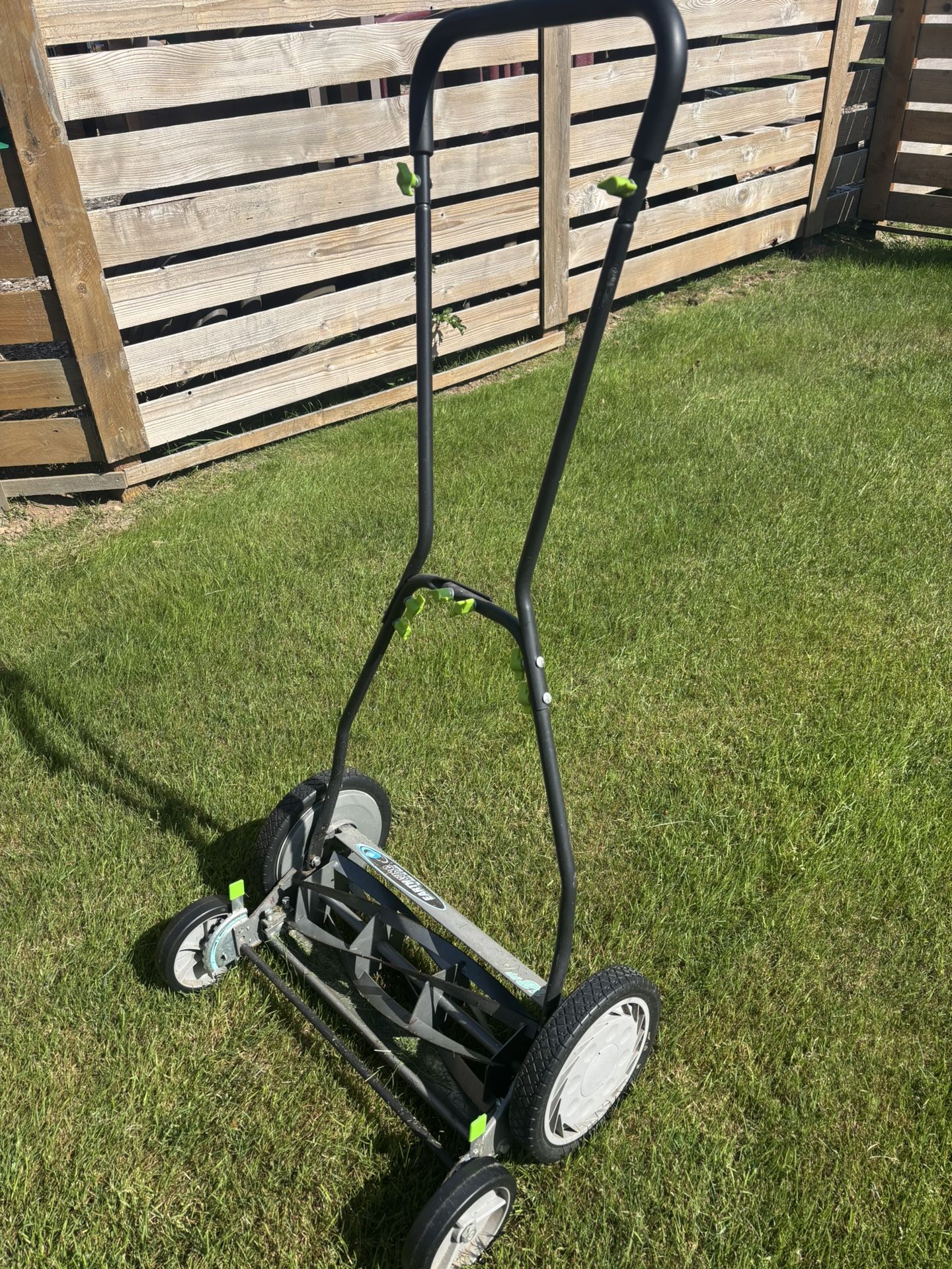 Push Mower/Walk Behind