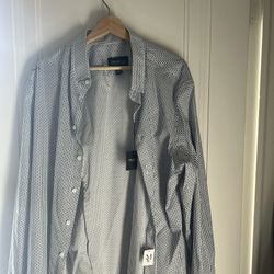 Kenneth Kole Shirt - Size XL