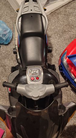 Kids motorcycle