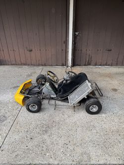 go kart / Shifter Kart