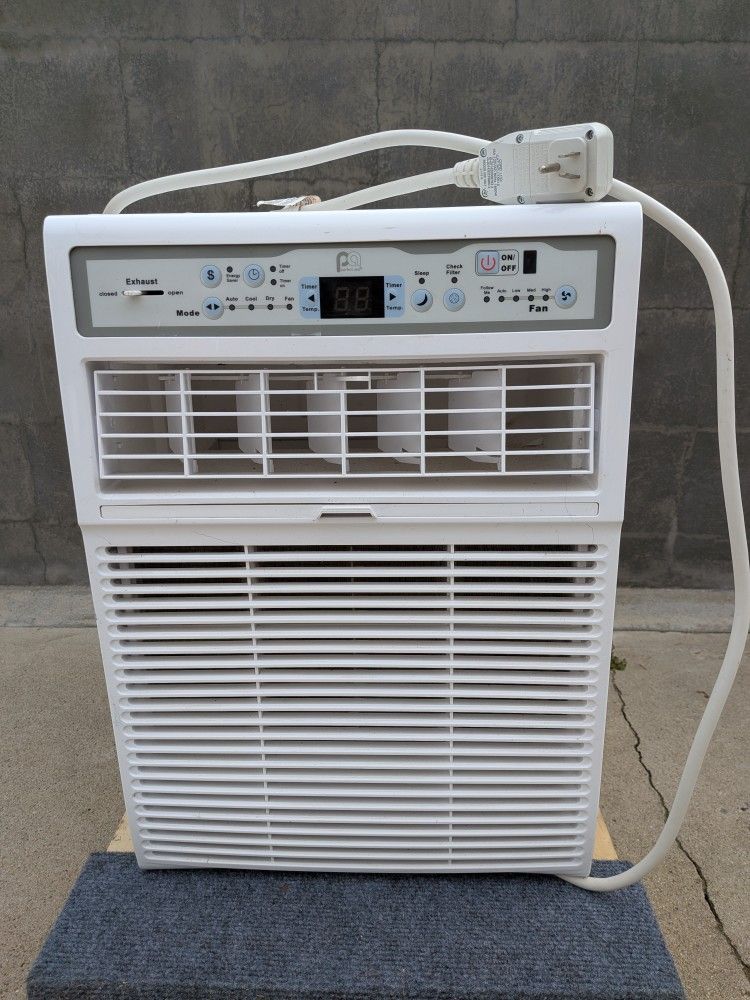 Perfect Aire Air Conditioner For Slider Window
