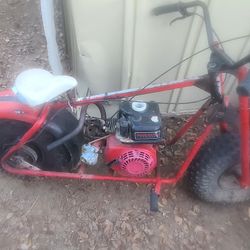 Mini Off-road Bike