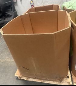 Gaylord boxes