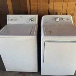 Lavadora Y Secadora 
