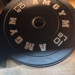 Bumper Plates