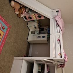 Twin Bed