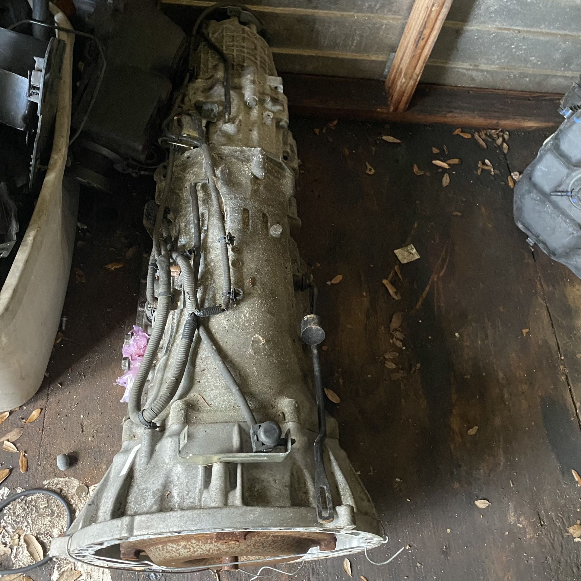 Transmission AWD Infiniti Q50 2.0 With 69k Miles