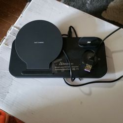 Charger.  IPad, Iwatch And I Phone All In One Fast Charger